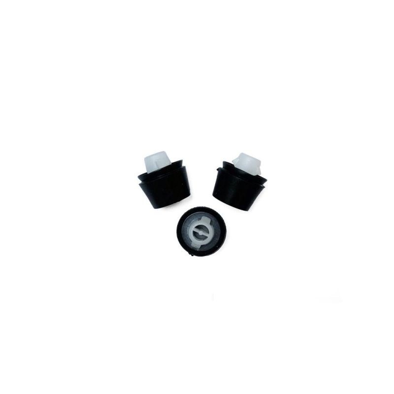 Heat Resistant Rubber Metal Bonded Parts FKM Rubber Gasket Seal