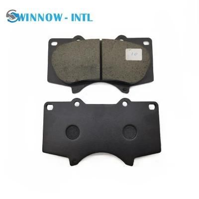Good Raw Material Cheap Price Brake Pad for Toyota