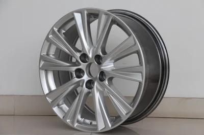 Replica 18X7.5 Aluminum Alloy Wheel Rims Car Wheels for Toyota