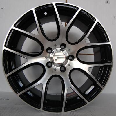 Passenger Car Wheels 16-20 Inch Customized Size Aluminum Alloy Wheels Car Alloy Wheel Rim Aftermarket Wheels Rim