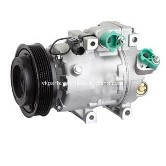 Auto AC Compressor for Hyundai Azera 11-06/Sonata 07-06/KIA Optima 08-07 (VS18M)