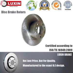 German Car Parts Brake Disc for BMW