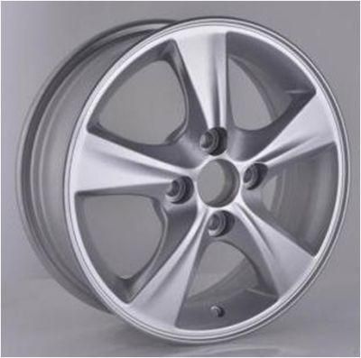 N451 JXD Brand Auto Spare Parts Alloy Wheel Rim Replica Car Wheel for Hyundai Verna