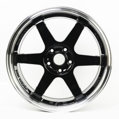 Japanese Style 2022 Racing Style Forge Wheels 16 18 Inch