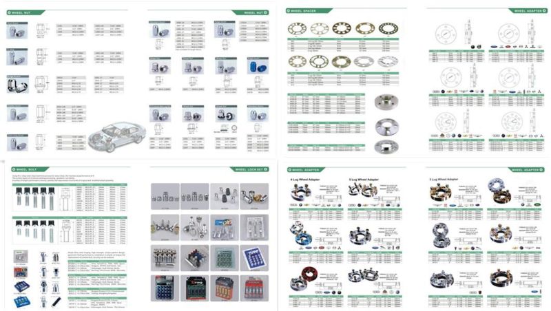 Am-864 Fit for VW Replica Car Alloy Rim