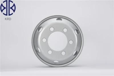 5.5jx16 Tubeless Truck JAC OEM for 7.5-16 Tyre Tire Brand High Quality Cheap Price Steel Wheel Rim
