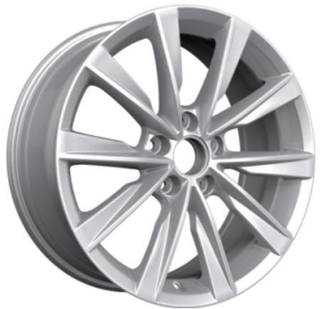 N798 JXD Brand Auto Spare Parts Alloy Wheel Rim Replica Car Wheel for Volkswagen Tiguan