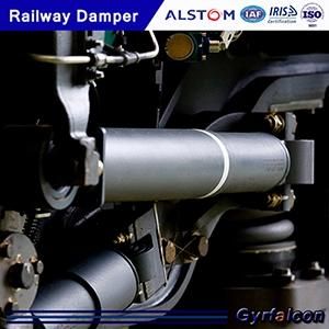Alstom Oil Damper for Bogie of Locomotive