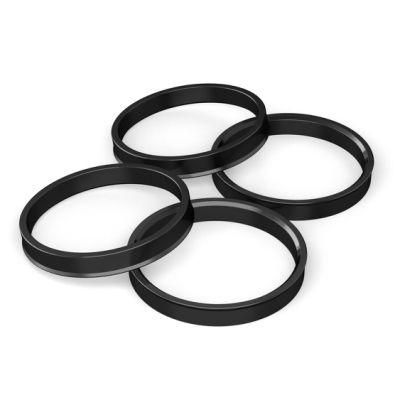 Plastic Hubcentric Rings 66.6mm Hub to 73.1mm Wheel