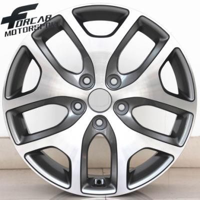 17/18 Inch Rims Alloy Wheel with Factory Price Replica Wheel for KIA