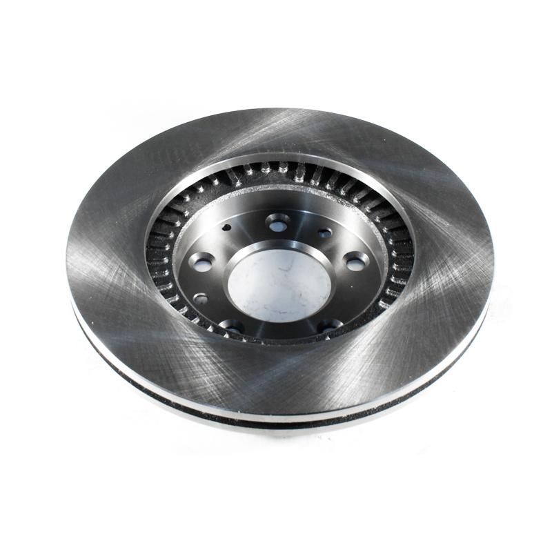 Non-Coated, N12y3325xa Cast Iron Auto Disc Brake Set for Mazda 3 (BL) 2008-/
