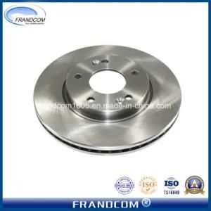 Automotive Korean Vehicles Brake Accessory Brake Disc