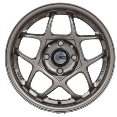 Factory Five Star Style 14X6 4X100/114.3 Inch Alloy Wheels