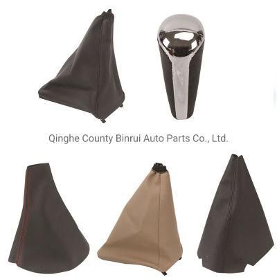 Automobile Shift Handle Is Suitable for Logo Series Five Speed Handle Assembly