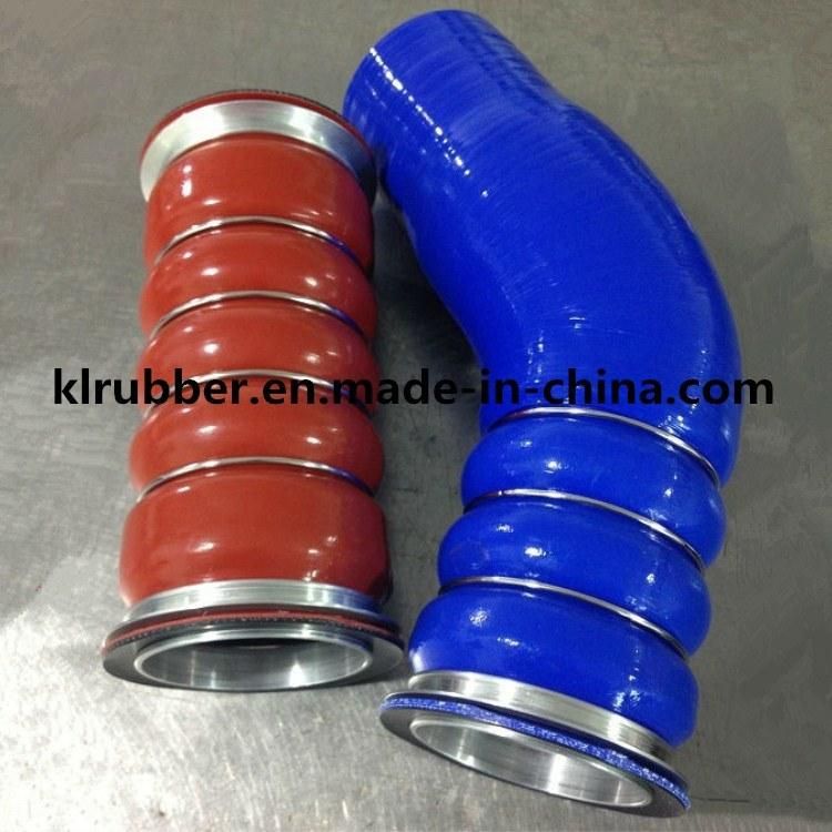 Custom Flexible Silicone Rubber Auto Turbo Radiator Hose