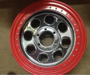 Beadlock Wheel, Offroad Steel Wheel, 4WD 4x4 Hub Loder Wheel