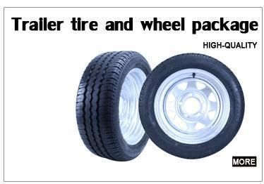 OEM Brand Rim 14*5.5 High Quality Good Price Trailer Wheel, Truck Wheel, Wheel Rim