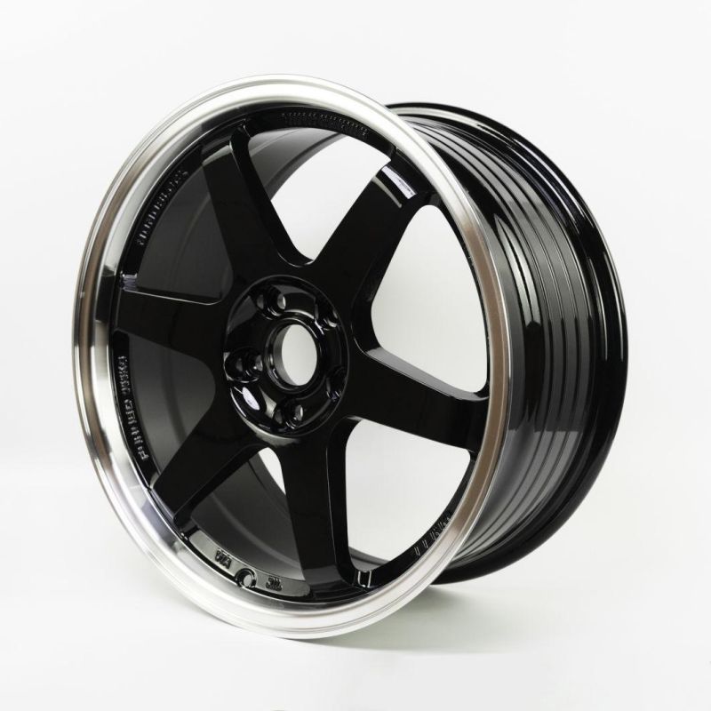 High Performance 18inch Racing Alloy Wheel Car Accessories Rims