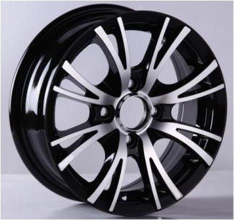 N486 JXD Brand Auto Spare Parts Alloy Wheel Rim Aftermarket Car Wheel