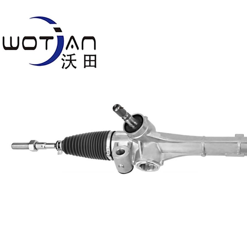 Auto Manual Steering Gear 45510-58030 for Toyota Alphard Vellfire Anh20 Ggh20 2010-2015 LHD