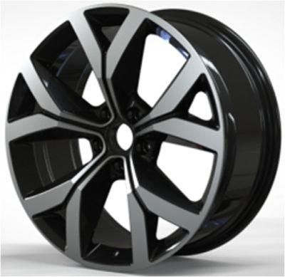 S1305 JXD Brand Auto Spare Parts Alloy Wheel Rim Replica Car Wheel for Volkswagen Teramont