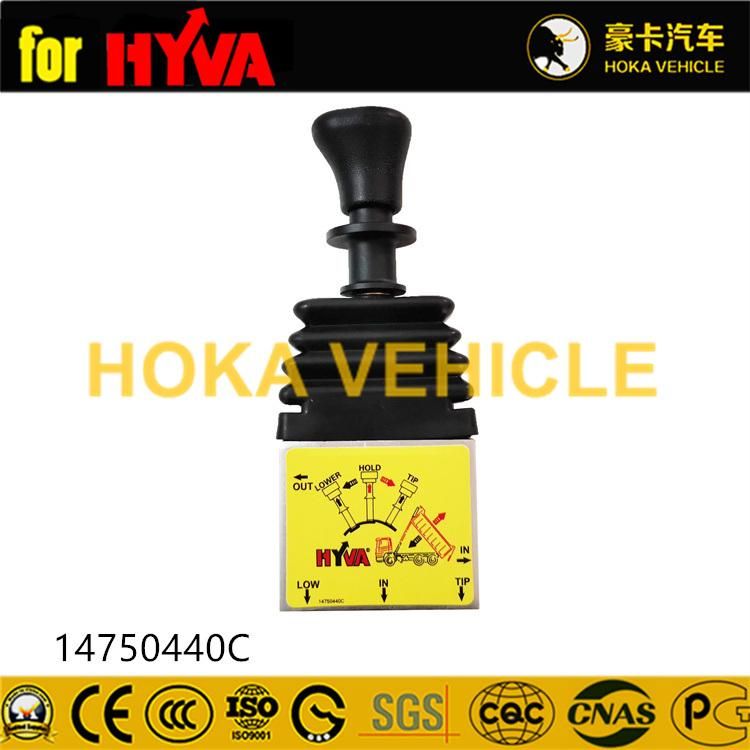 Genuine Hyva Spare Parts Air Control Valve 14750440c for Dump Truck
