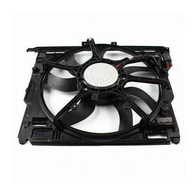 17428509741 Auto Parts Radiator Cooling Fan for BMW 5 2009-2016