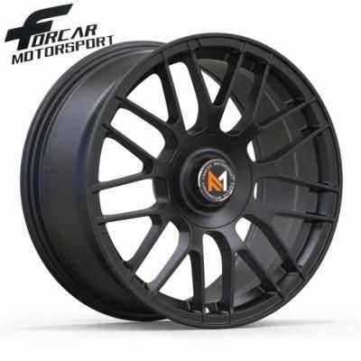 Forcar Forged Aluminium Car Wheel Rims Alloy Wheels for Sale