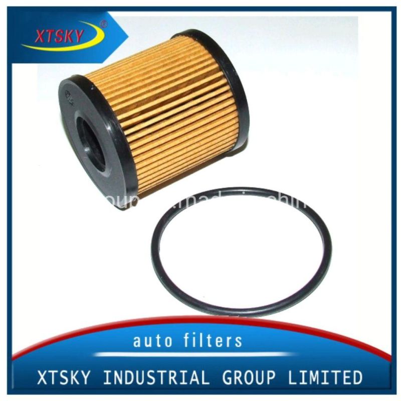 Bulk Price Auto Spare Parts Engine Oil Filter 1720612 1373069