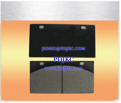 Semi-Metallic Liugong Brake Pad