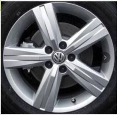 S5747 JXD Brand Auto Spare Parts Alloy Wheel Rim Replica Car Wheel for Volkswagen Lavida