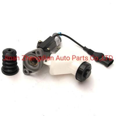 Fh4163030000A0a8129 Clutch Master Cylinder for Foton Auman Truck Spare Parts Sinotruk HOWO Sitrak Dongfeng Sany XCMG Hongyan Liuqi Beiben
