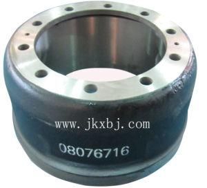 Truck Brake Drum for Trailer H. F 08076716