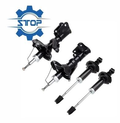 Supplier of All Types of Shock Absorbers for Japanese and Korean Cars High Quality