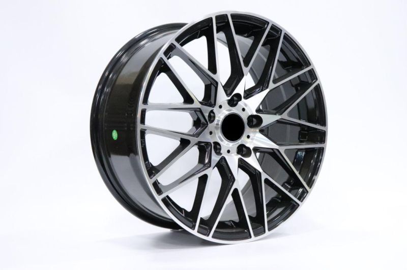 MA010 Aluminium Alloy Car Wheel Rim Auto Aftermarket Wheel