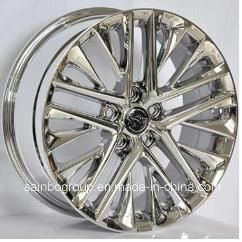 Sainbo Attractive Aluminum Wheel F86278 -- 2 Car Alloy Wheel Rims