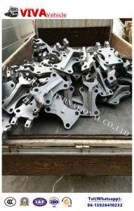 Truck Trailer Axle Bracket for Axle Suspension