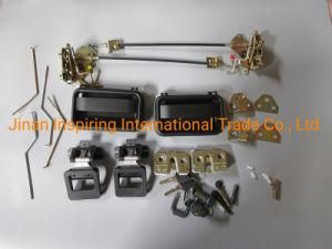 HOWO Truck Door Lock Assy Wg1642341001