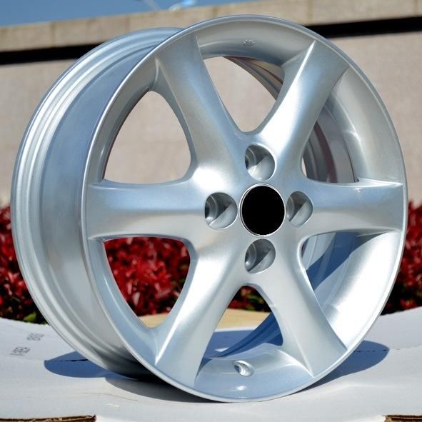 J623 JXD Brand Auto Spare Parts Alloy Wheel Rim Aftermarket Car Wheel for Toyota