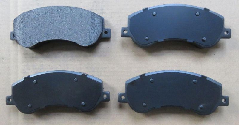 Front Alex Ceramic Brake Pad D1555-8767 for Ford