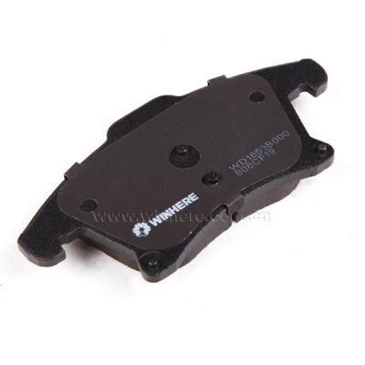 Auto Spare Parts Front Brake Pad for OE#DG9C2001AB