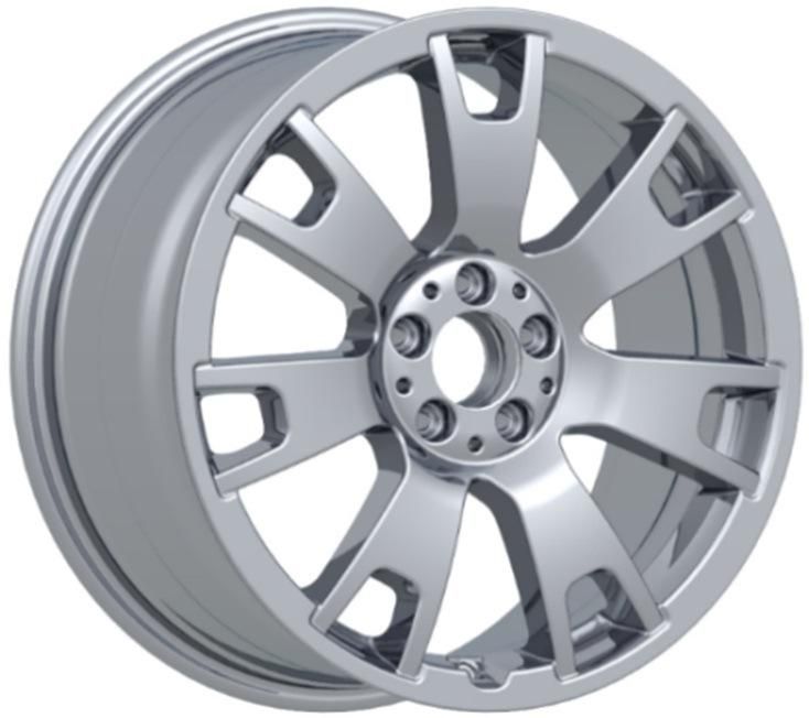 M180 JXD Brand Auto Spare Parts Alloy Wheel Rim Aftermarket Car Wheel