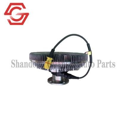 Engine Parts Fan Clutch Assembly 202V0660-0007 for Sinotruk