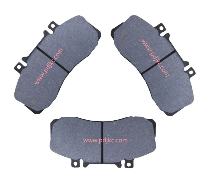 Wva29835 Brake Pads for Bus and Truck