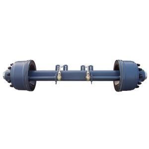 Semi-Trailer Parts American Type Axle with 10 Bolts