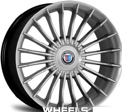 Replica Auto Alloy Wheel Rims Alpina for BMW
