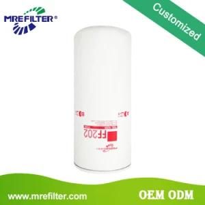 Auto OEM Parts Oil Filter Company Diesel Truck Fuel Filter for Generator Parts FF202