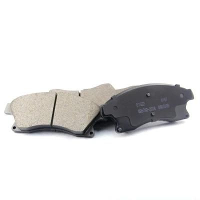 Manufacturers Auto Car Parts Ceramic Brake Pads for Chevrolet