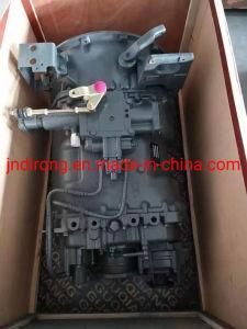 Hw19710090610 Gearbox Assy Sinotruk HOWO Truck Spare Parts