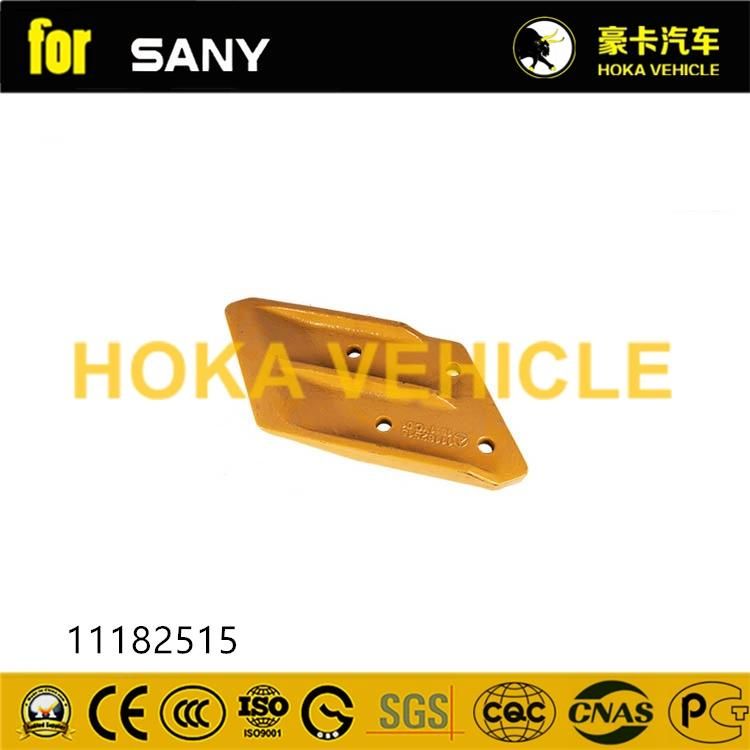 Genuine Side Bucket Tooth 11182515 for Excavator